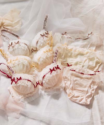 パティスリーホイップ ブラ＆ショーツ 【northerly】